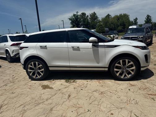 2022 Land Rover Range Rover Evoque SE