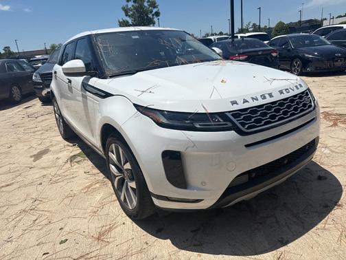 2022 Land Rover Range Rover Evoque SE