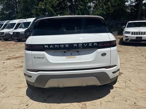 2022 Land Rover Range Rover Evoque SE