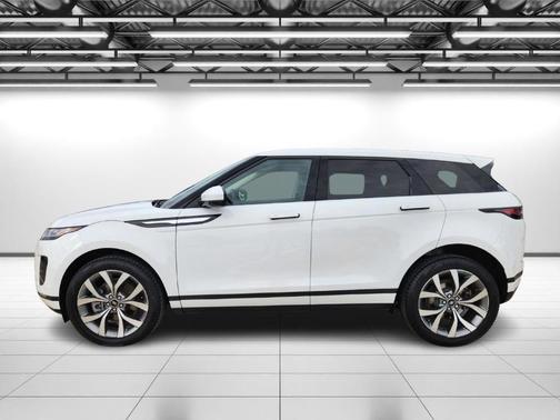 2022 Land Rover Range Rover Evoque SE
