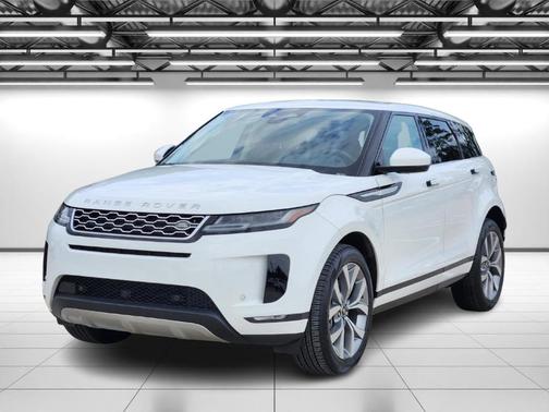 2022 Land Rover Range Rover Evoque SE