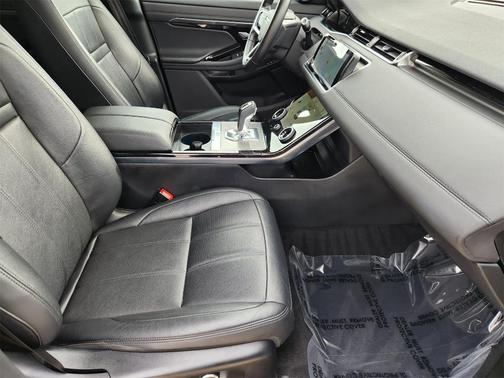 2022 Land Rover Range Rover Evoque SE