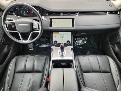 2022 Land Rover Range Rover Evoque SE