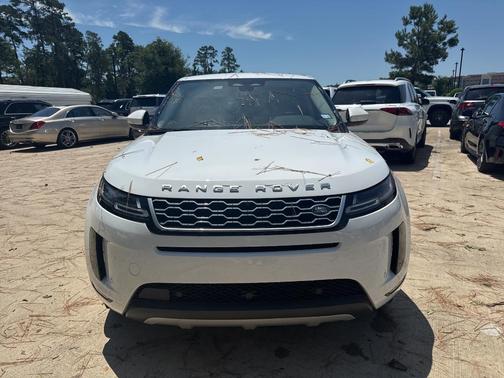 2022 Land Rover Range Rover Evoque SE