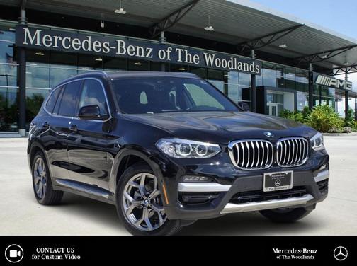2020 BMW X3 sDrive30i