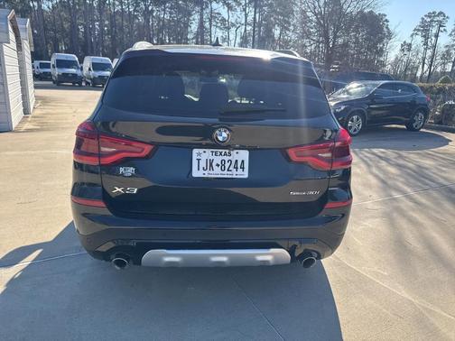 2020 BMW X3 sDrive30i