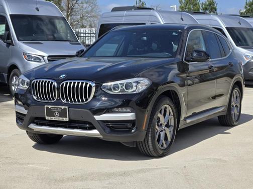2020 BMW X3 sDrive30i