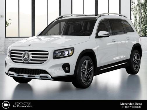 2026 Mercedes-Benz GLB 250 Base
