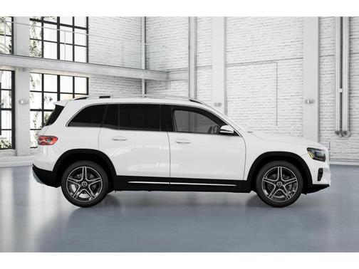 2026 Mercedes-Benz GLB 250 Base