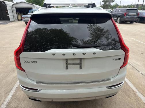 2018 Volvo XC90 T6 Inscription