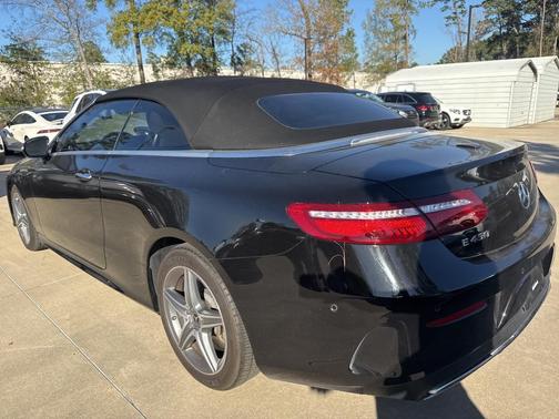 2019 Mercedes-Benz E-Class E 450 4MATIC