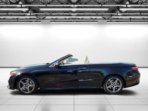 2019 Mercedes-Benz E-Class E 450 4MATIC