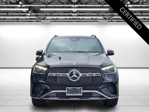 Black 2026 Mercedes-Benz GLE 350 Base 4MATIC