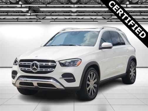 2025 Mercedes-Benz GLE 350 Base
