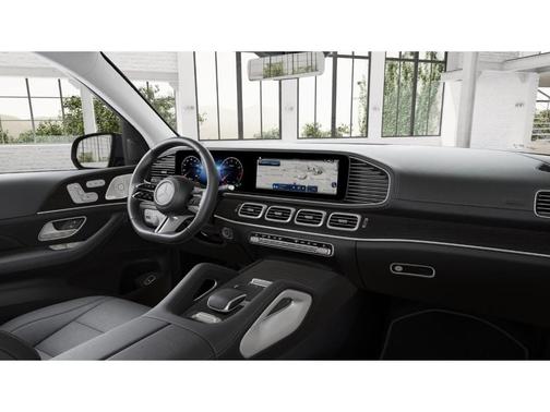 2026 Mercedes-Benz GLS 450 