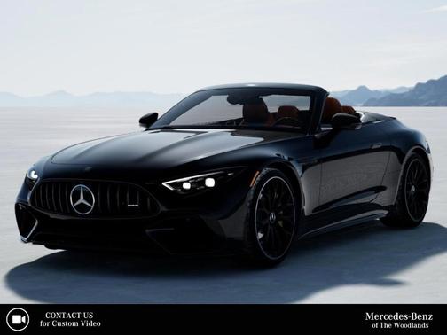 2026 Mercedes-Benz AMG SL 63 SL 63 AMGÂ