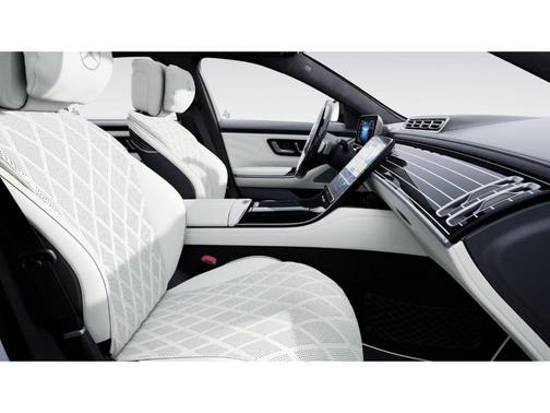 2025 Mercedes-Benz S-Class S 580 4MATIC