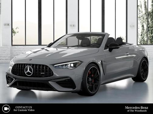 2026 Mercedes-Benz AMG CLE 53 Base