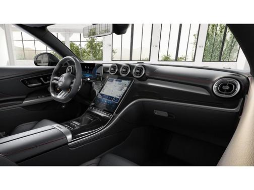 2026 Mercedes-Benz AMG CLE 53 Base