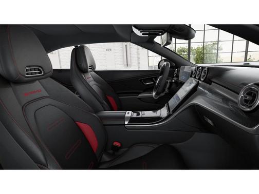 2026 Mercedes-Benz AMG CLE 53 Base