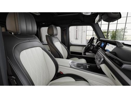 2026 Mercedes-Benz G-Class G 550 4MATIC