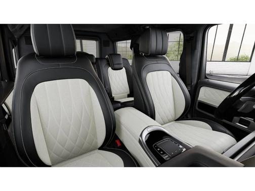 2026 Mercedes-Benz G-Class G 550 4MATIC