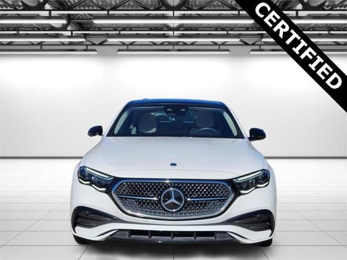 2024 Mercedes-Benz E-Class E 350 4MATIC
