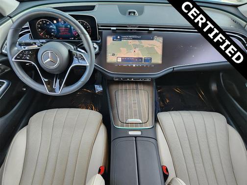 2024 Mercedes-Benz E-Class E 350 4MATIC