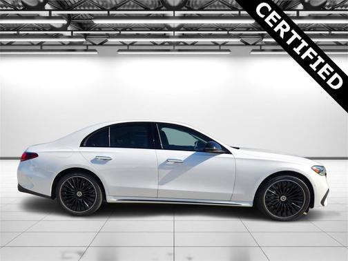 2024 Mercedes-Benz E-Class E 350 4MATIC