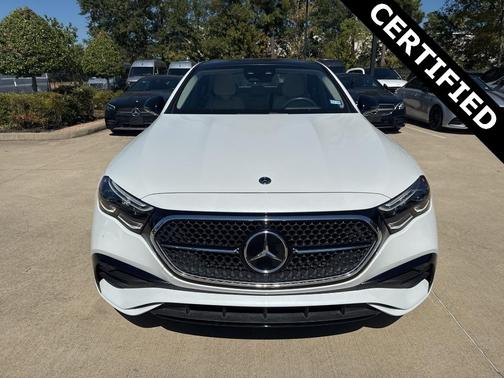 2024 Mercedes-Benz E-Class E 350 4MATIC