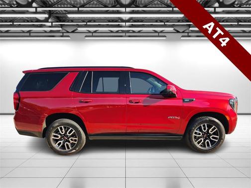 2023 GMC Yukon AT4