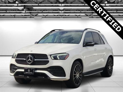 2023 Mercedes-Benz GLE 450 4MATIC