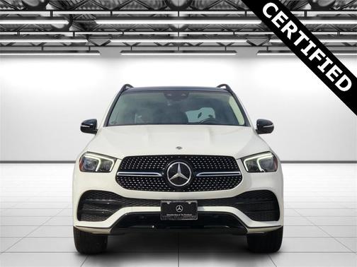 2023 Mercedes-Benz GLE 450 4MATIC