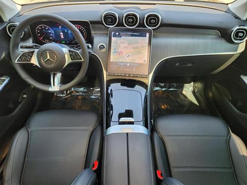 2025 Mercedes-Benz GLC 350e Base 4MATIC