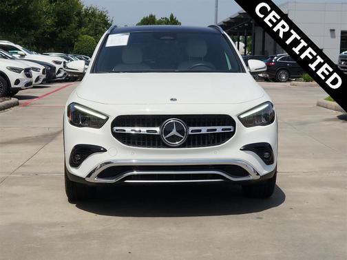 2025 Mercedes-Benz GLA 250 Base