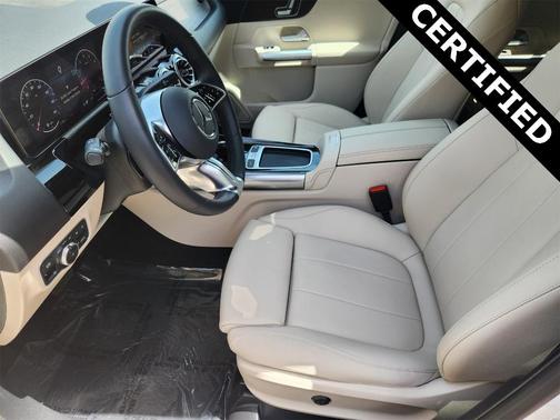 2025 Mercedes-Benz GLA 250 Base