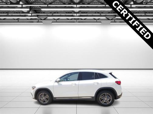 2025 Mercedes-Benz GLA 250 Base