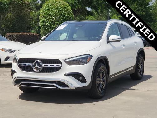 2025 Mercedes-Benz GLA 250 Base