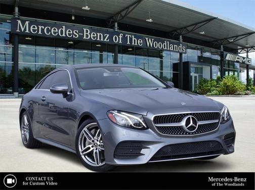 2018 Mercedes-Benz E-Class E 400