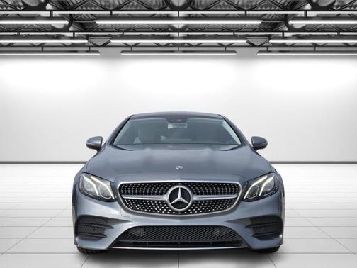 2018 Mercedes-Benz E-Class E 400