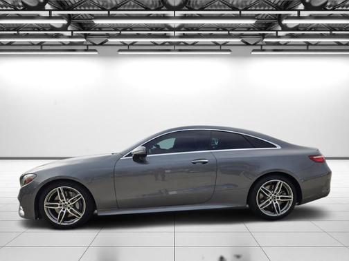 2018 Mercedes-Benz E-Class E 400