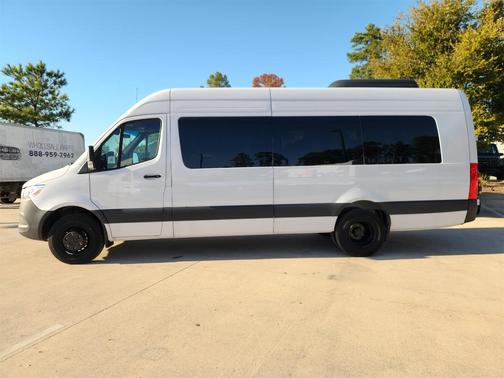 2024 Mercedes-Benz Sprinter 3500XD High Roof
