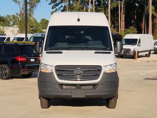 2024 Mercedes-Benz Sprinter 3500XD High Roof