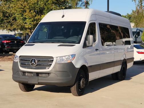 2024 Mercedes-Benz Sprinter 3500XD High Roof