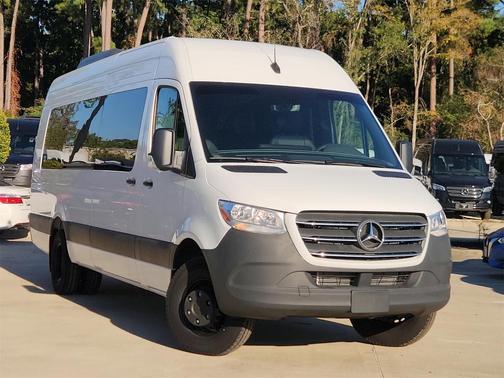 2024 Mercedes-Benz Sprinter 3500XD High Roof