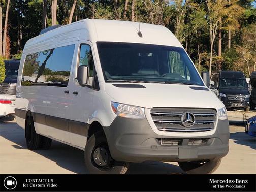 2024 Mercedes-Benz Sprinter 3500XD High Roof