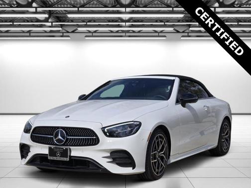 2023 Mercedes-Benz E-Class E 450