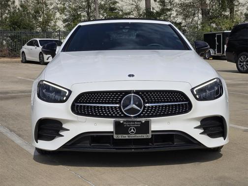2023 Mercedes-Benz E-Class E 450