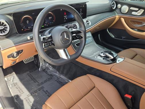 2023 Mercedes-Benz E-Class E 450