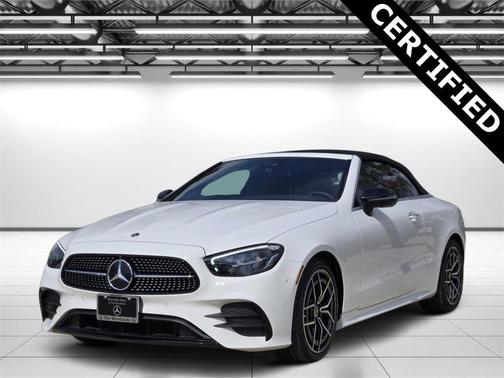 2023 Mercedes-Benz E-Class E 450